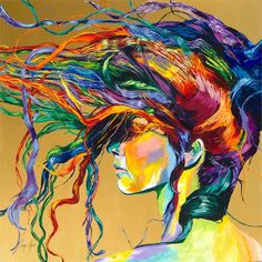 The Universe in My&nbsp;Hair