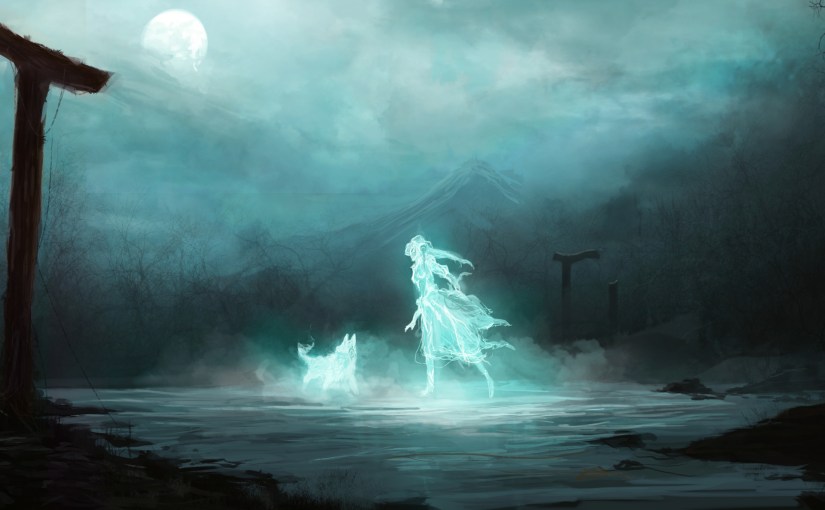 Ghost, Soul, and Other| EP&nbsp;2