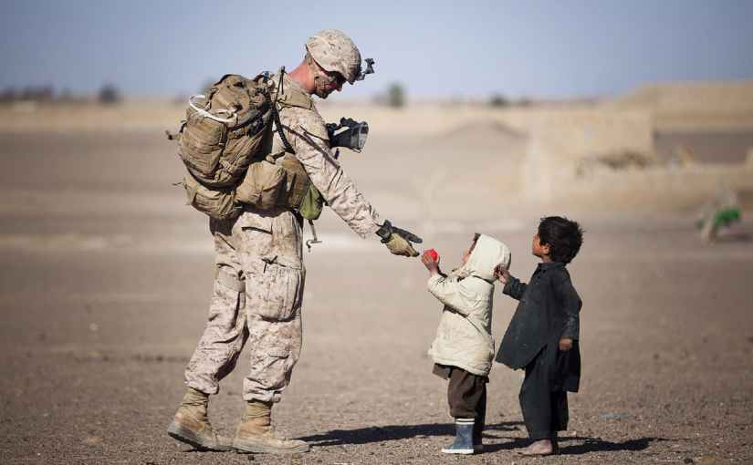 Soldiers