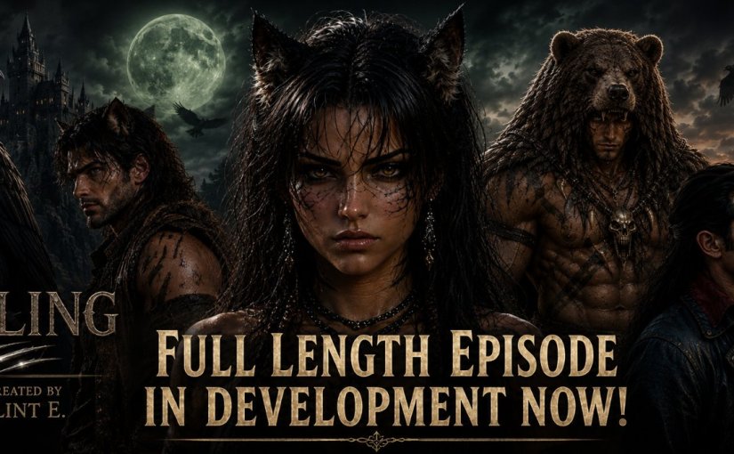 Wolfling Introduction