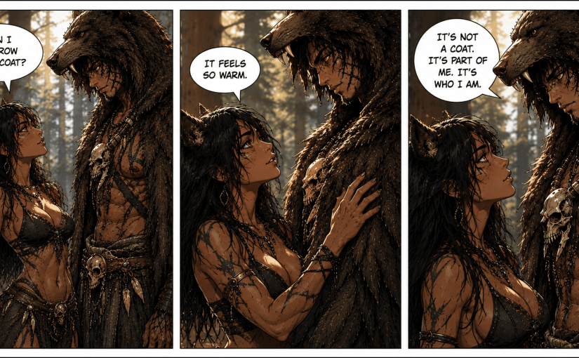 Bear Hybrids Lore