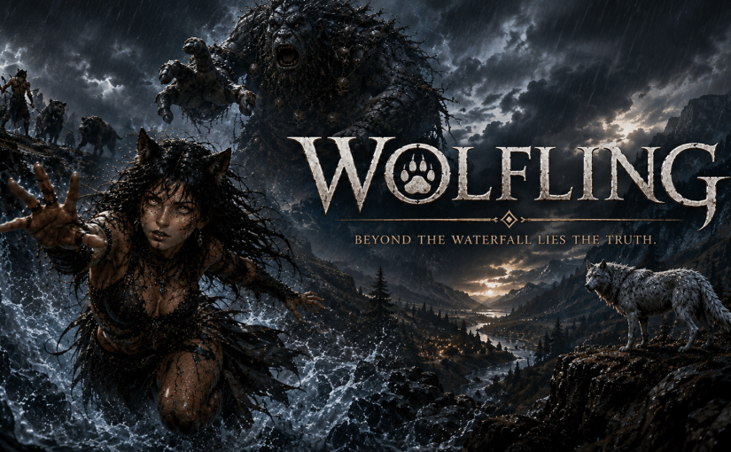 CHAPTER 1|WOLFLING